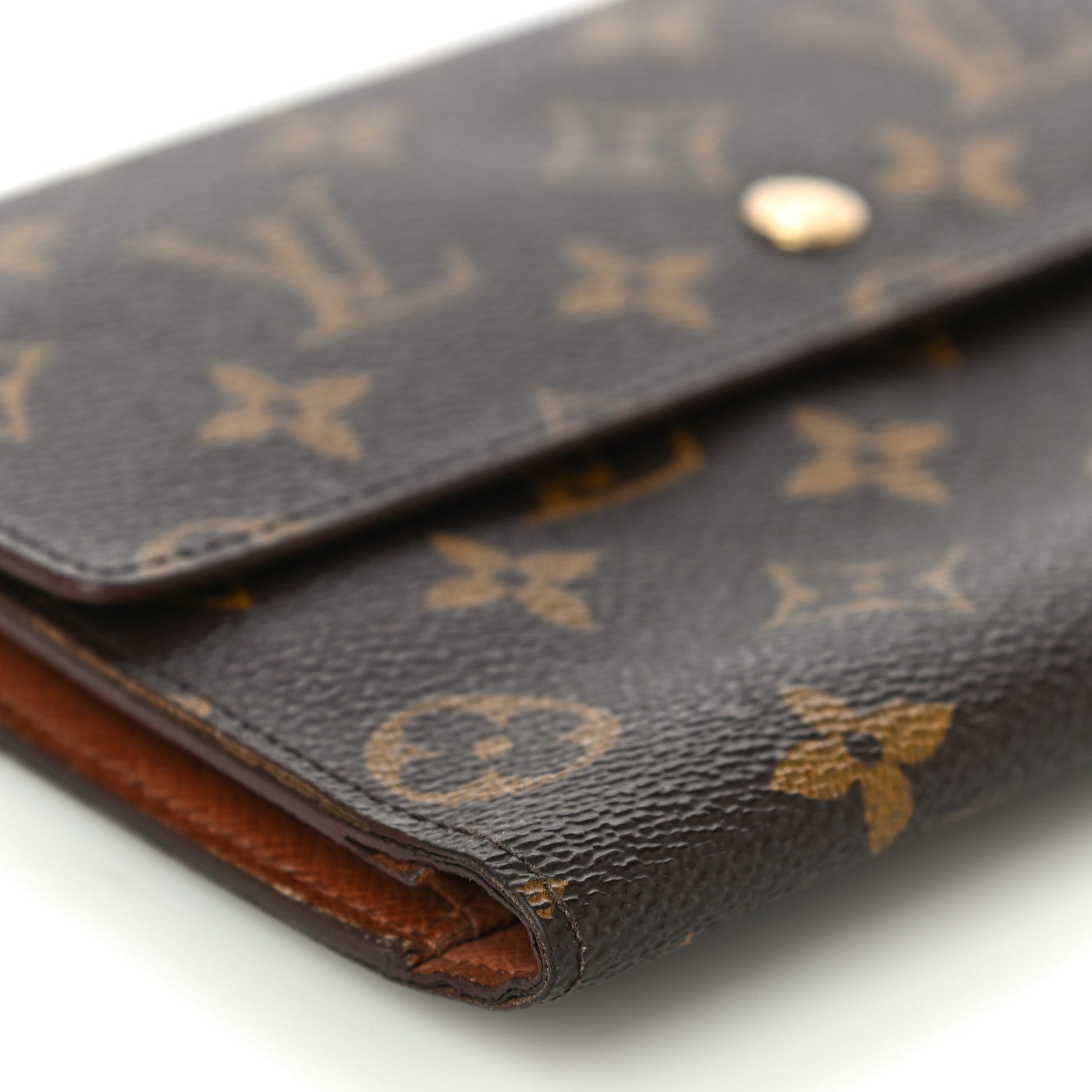 Louis Vuitton Monogram Passport Wallet 10 of 24