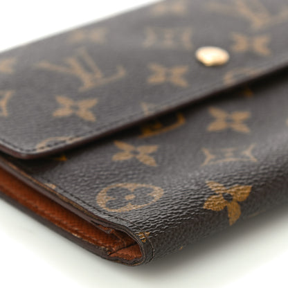 Louis Vuitton Monogram Passport Wallet 10 of 24