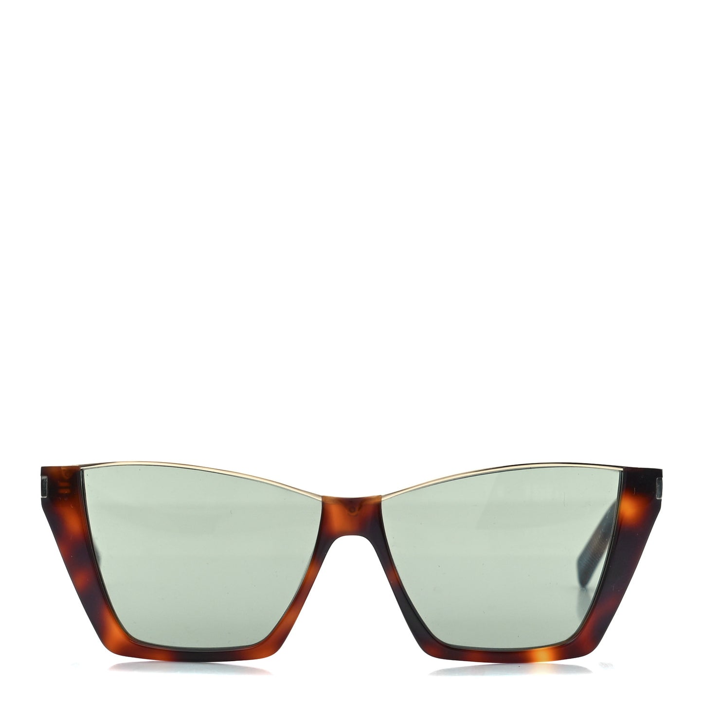 Cat Eye Kate SL369 Sunglasses Brown