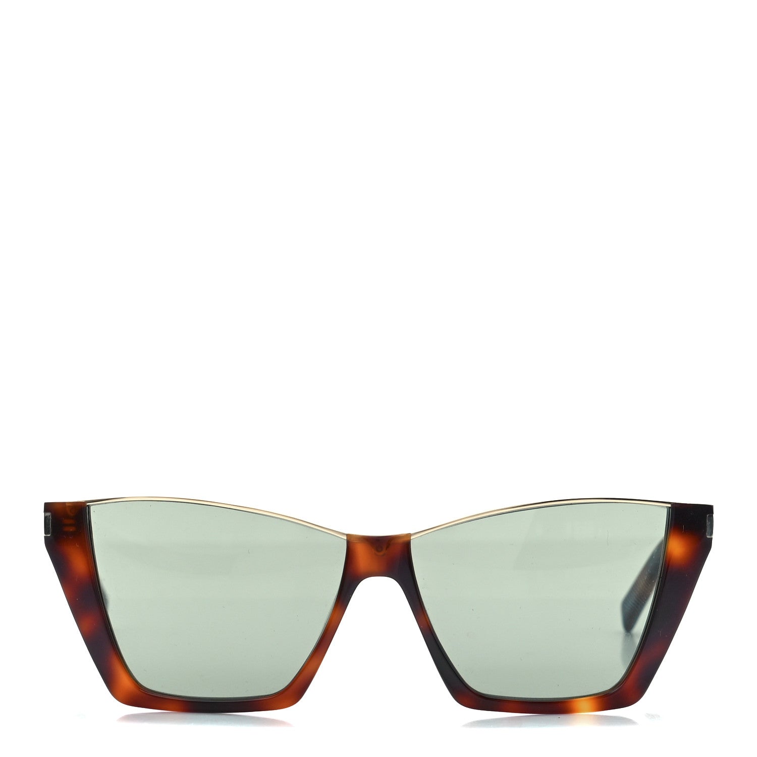 Saint Laurent Cat Eye Kate SL369 Sunglasses Brown 2 of 8