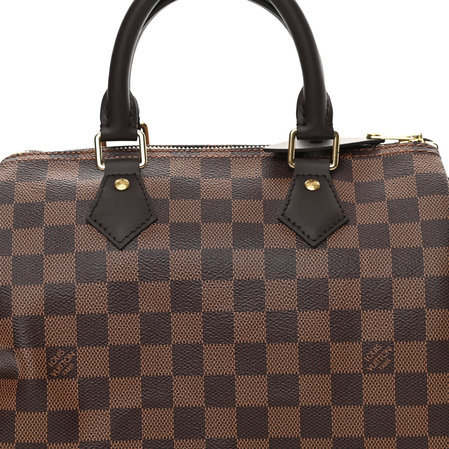 Damier Ebene Speedy 25