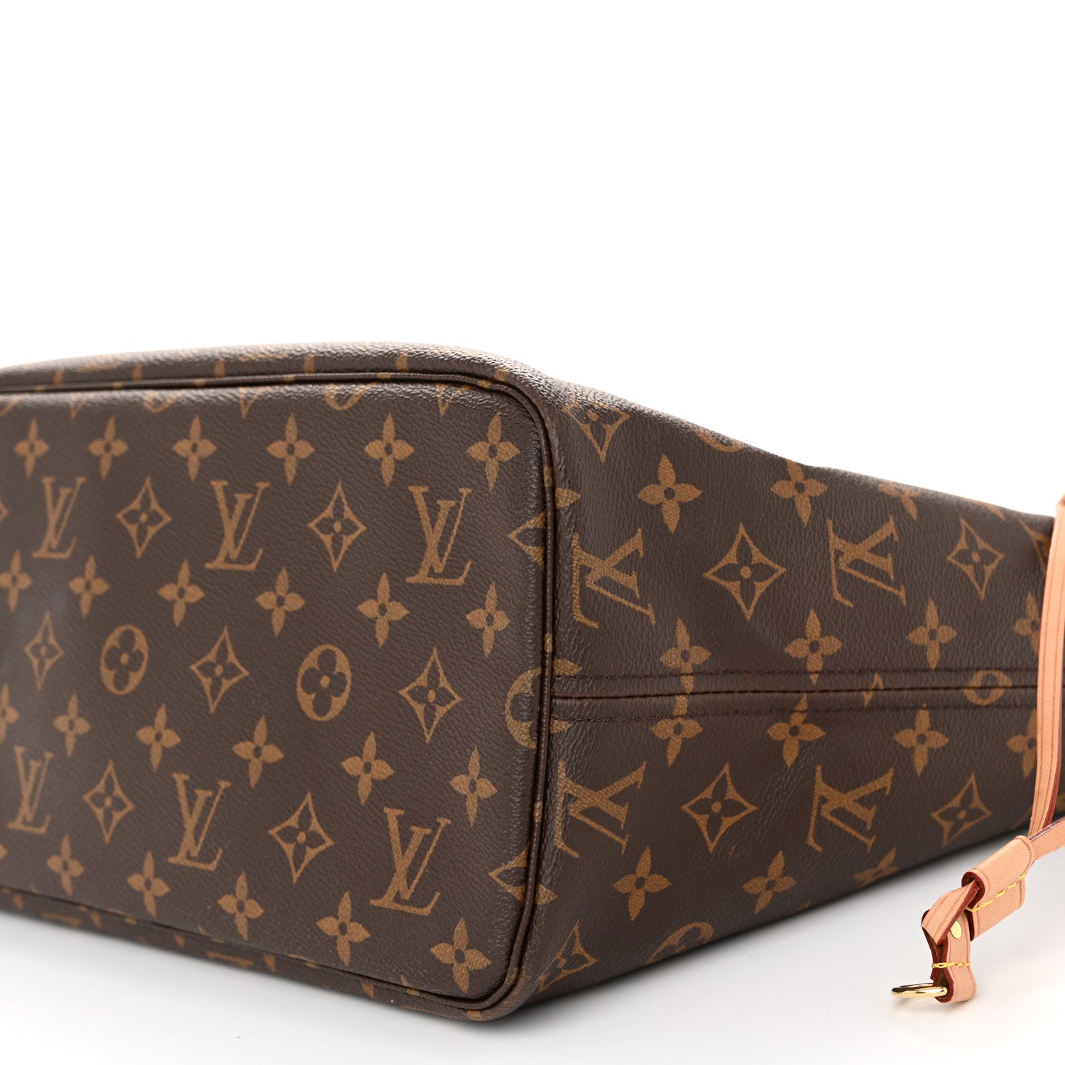 Louis Vuitton Monogram Neo Neverfull MM Pivoine 10 of 10