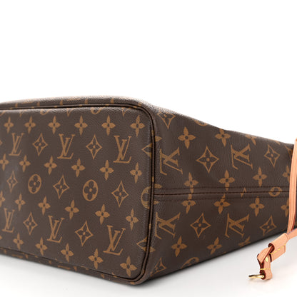 Louis Vuitton Monogram Neo Neverfull MM Pivoine 10 of 10