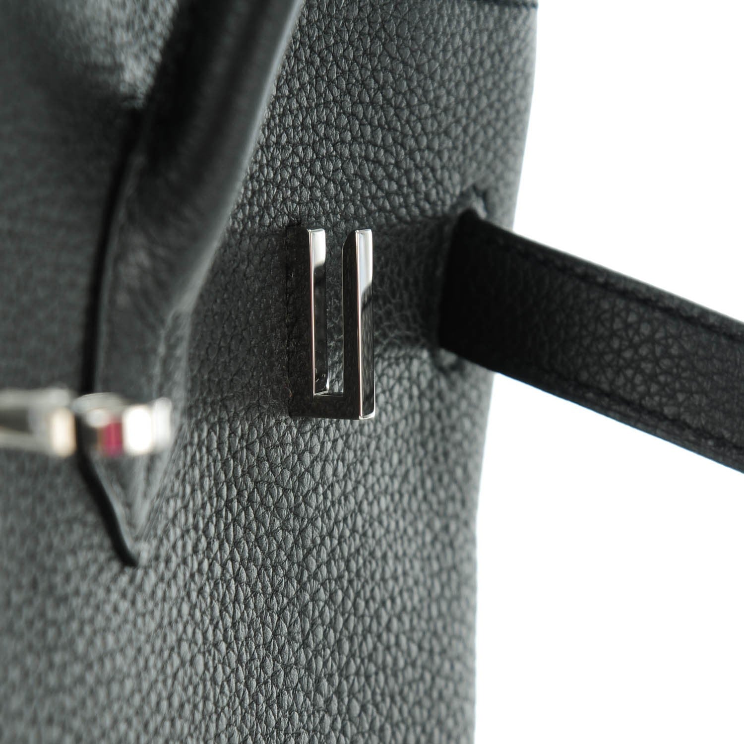 Hermes Togo Birkin 35 Black 14 of 24