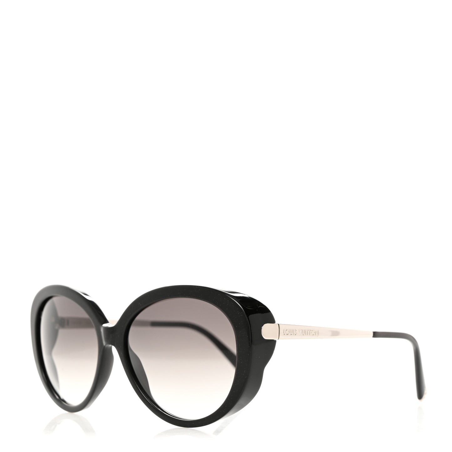 Acetate Bluebell Sunglasses Z0693W Black Glitter