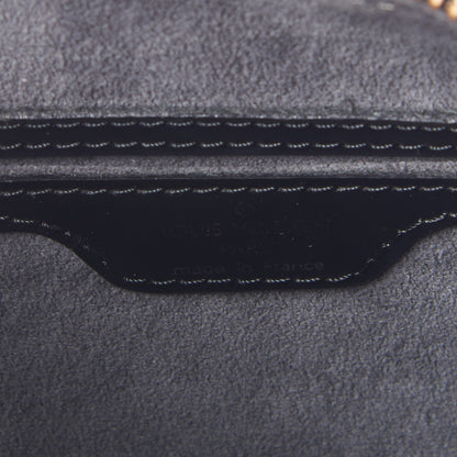 Louis Vuitton Epi Soufflot Black 9 of 9