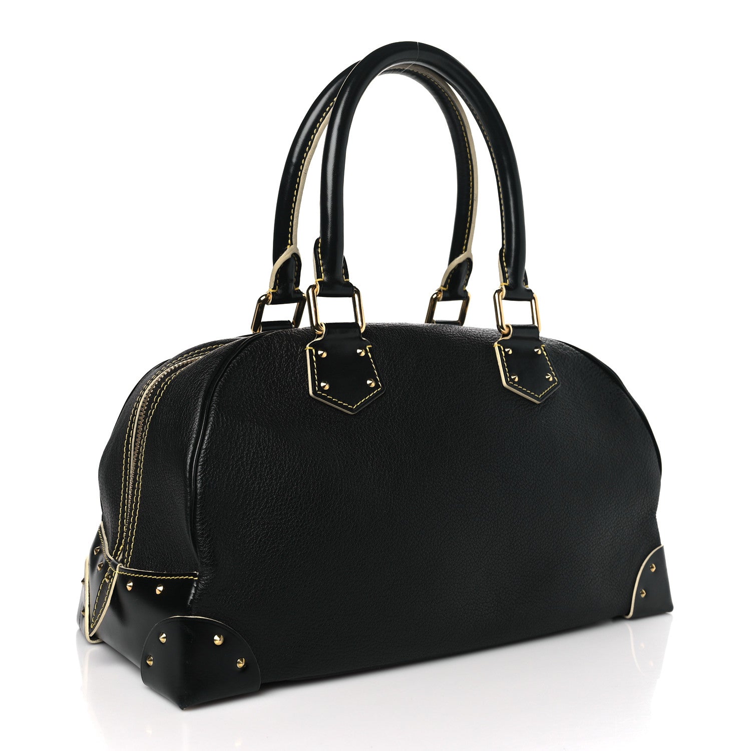 Louis Vuitton Suhali Le Superbe Black 3 of 12