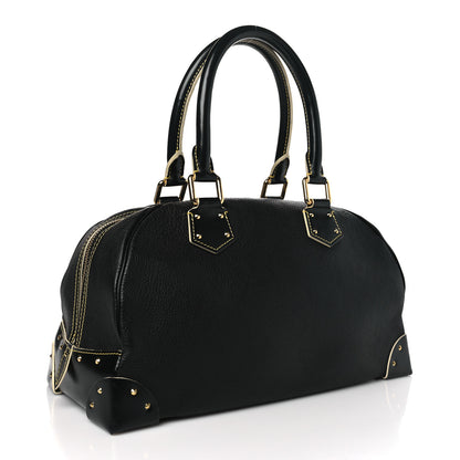 Louis Vuitton Suhali Le Superbe Black 3 of 12