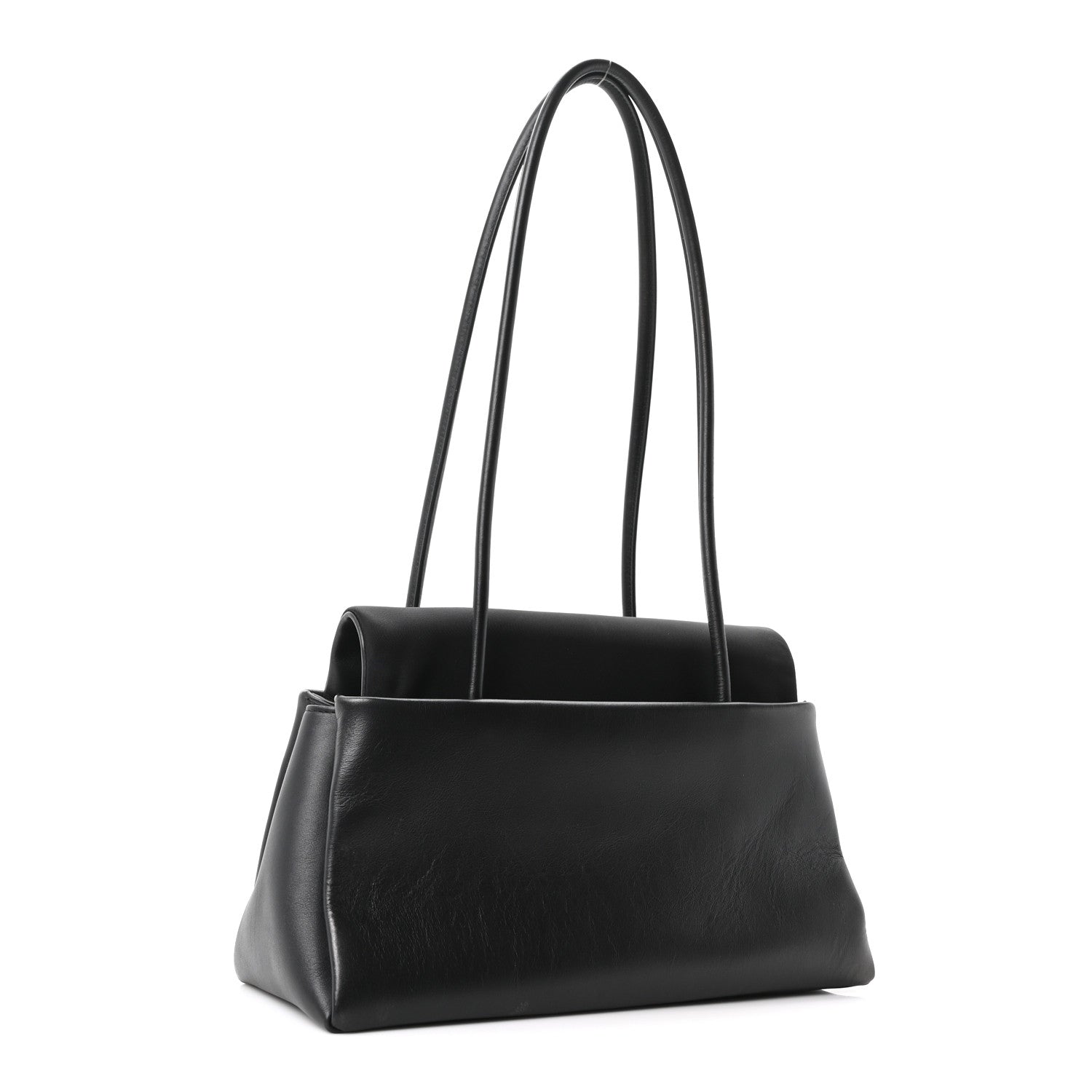 Prada Nappa Re-Nylon Medium Passage Bag Black 3 of 10
