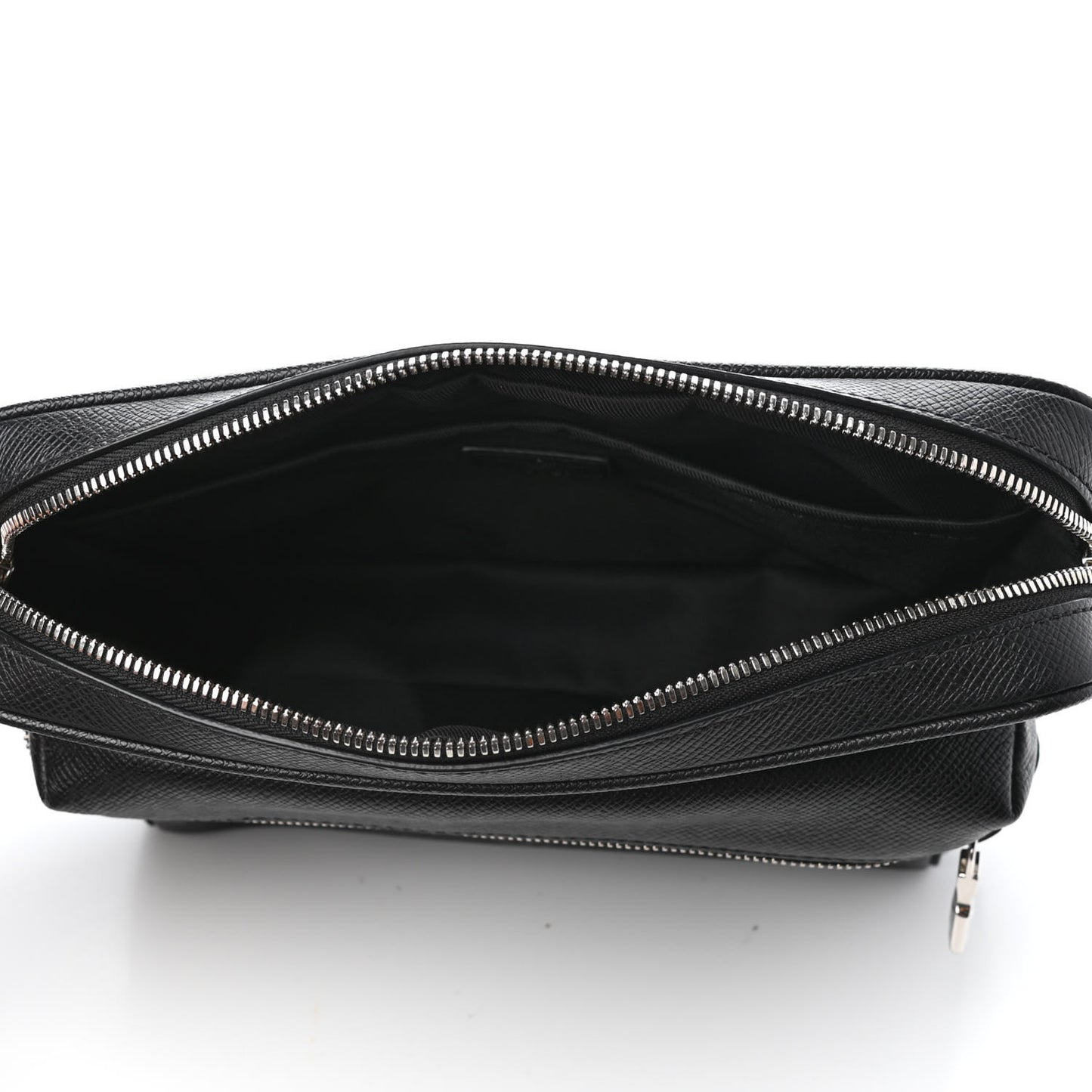 Taiga Monogram Eclipse Outdoor Messenger Black