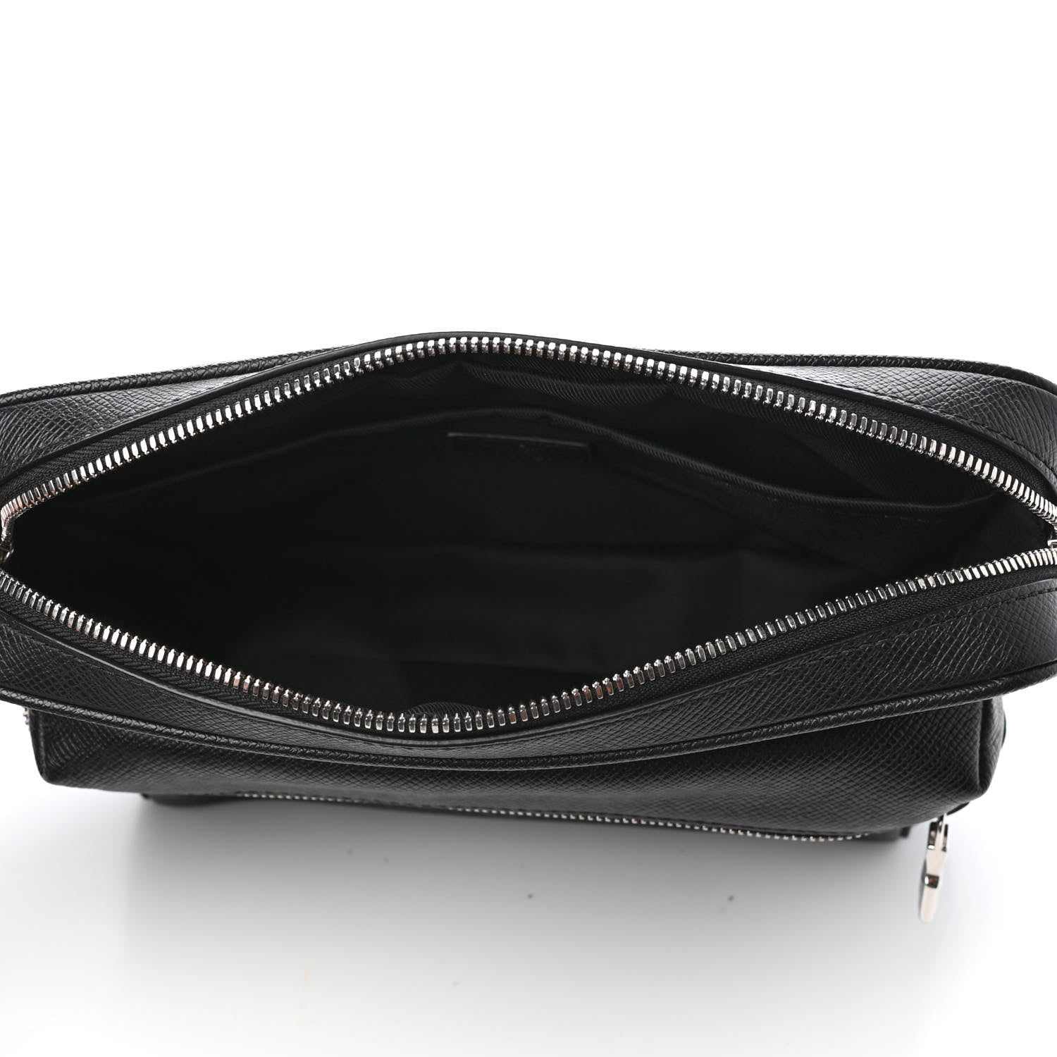 Louis Vuitton Taiga Monogram Eclipse Outdoor Messenger Black 4 of 4