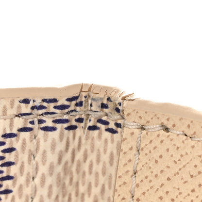 Louis Vuitton Damier Azur Josephine Wallet 14 of 17