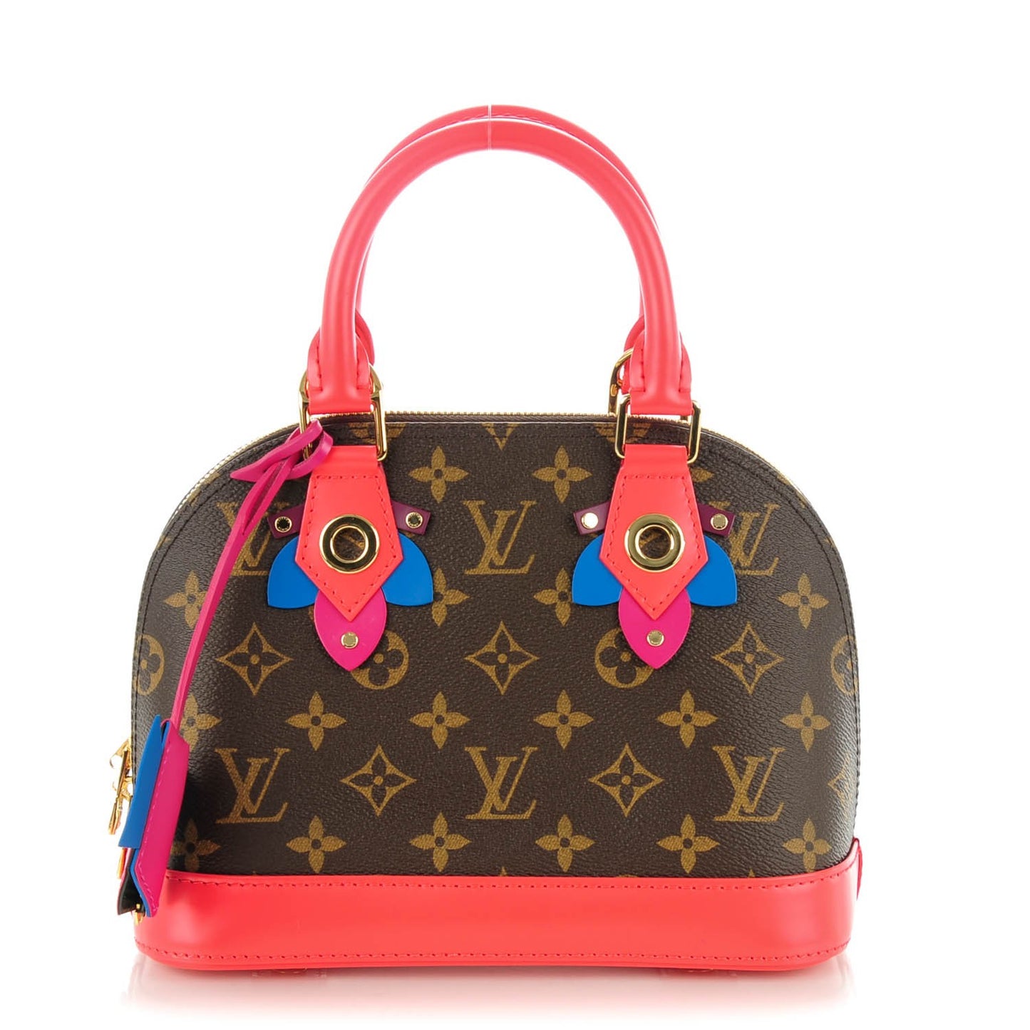 Monogram Totem Alma BB Flamingo