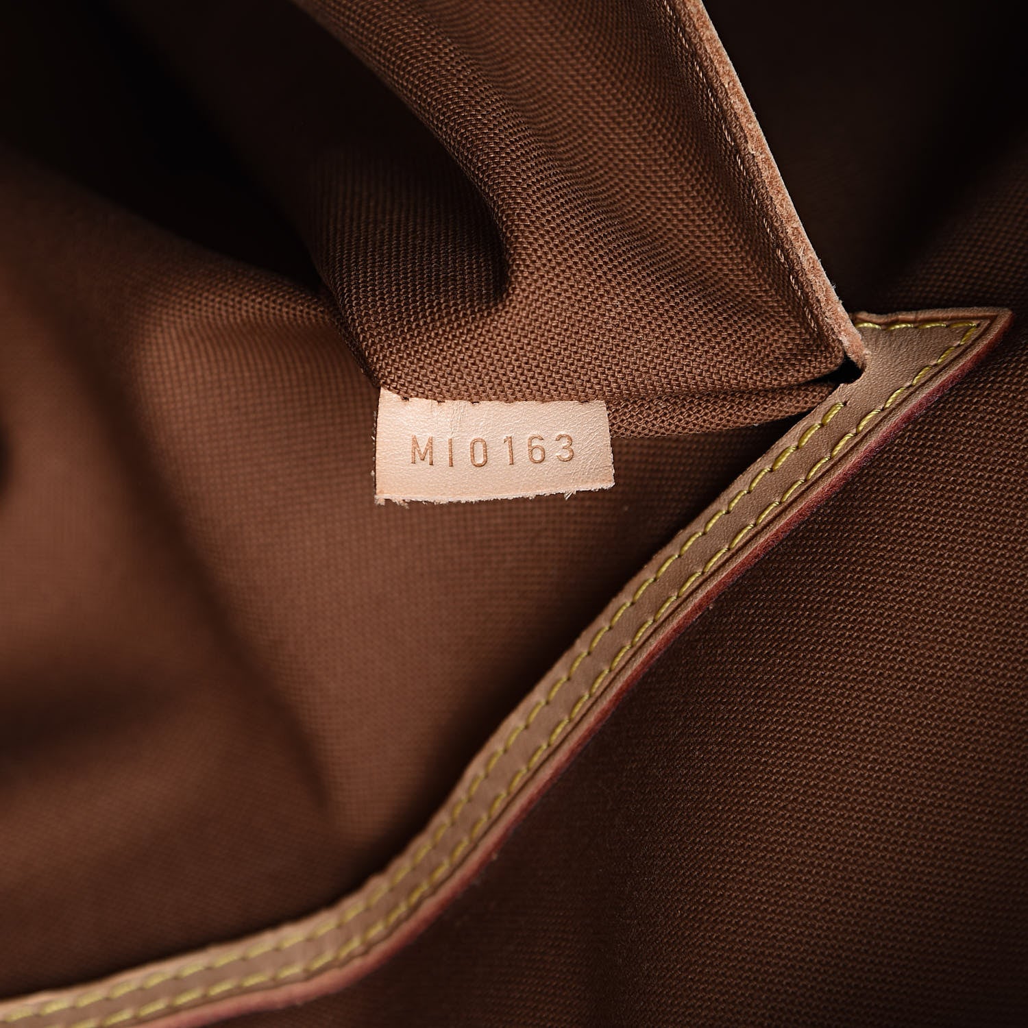 Louis Vuitton Monogram Palermo GM 7 of 11