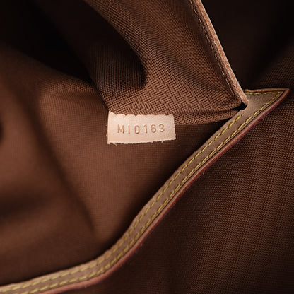 Louis Vuitton Monogram Palermo GM 7 of 11