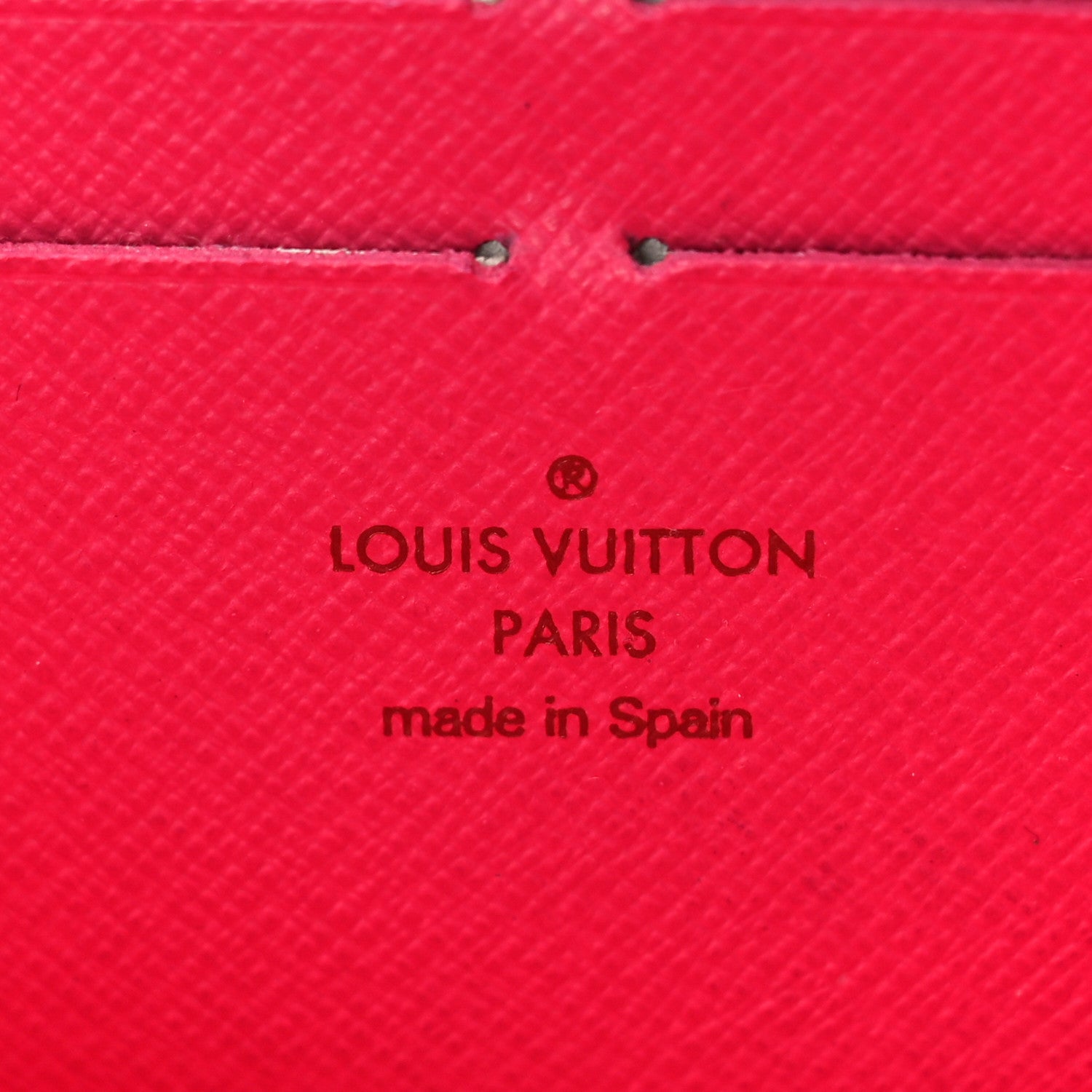 Louis Vuitton Monogram Multicolor Zippy Wallet Black Grenade 6 of 8