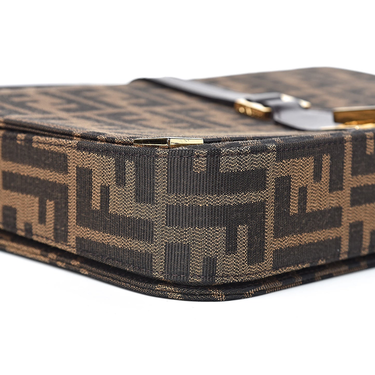 Zucca Vitello Classico No.1 Satchel Tobacco Moro