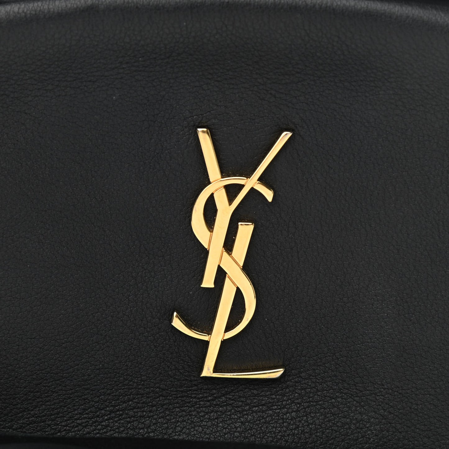 Nappa Monogram Blogger Bag Black