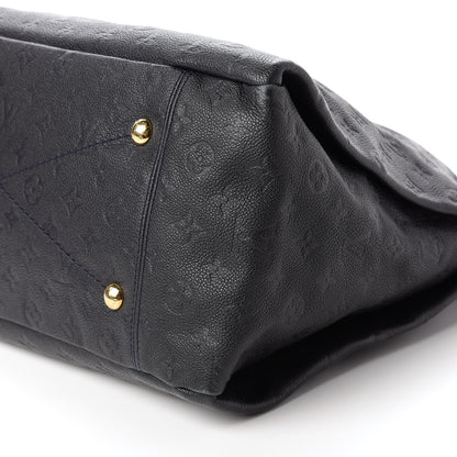Louis Vuitton Empreinte Artsy MM Infini 7 of 9