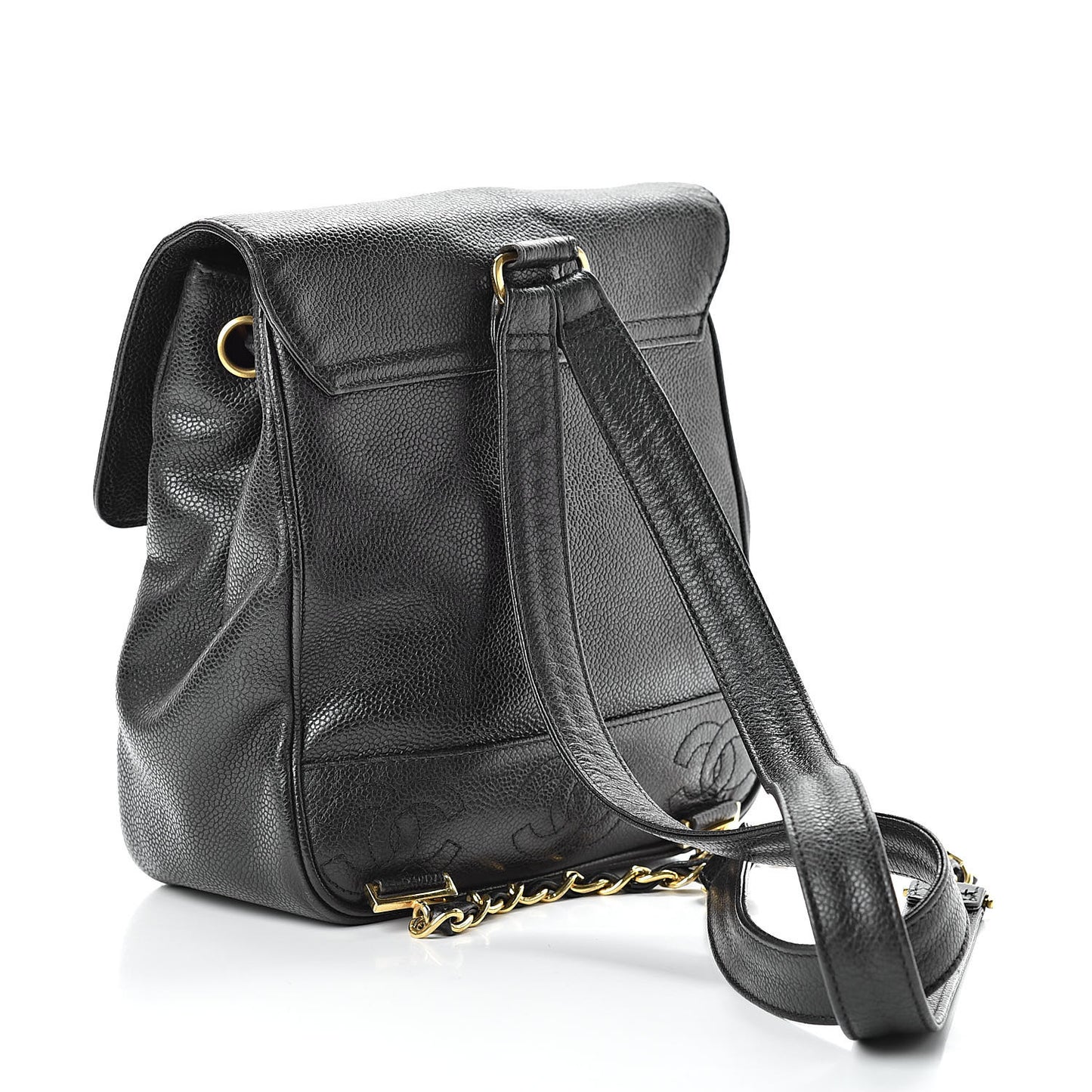 Caviar CC Backpack Black