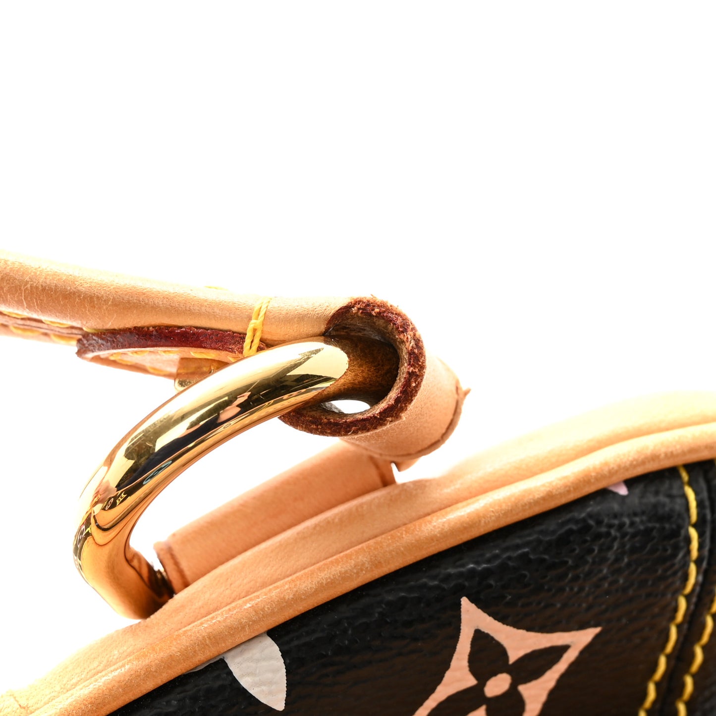 Monogram Multicolor Claudia Black