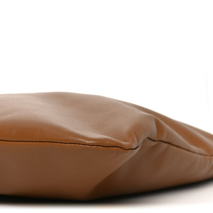 Miu Miu Nappa Ivy Bag Cognac 9 of 9