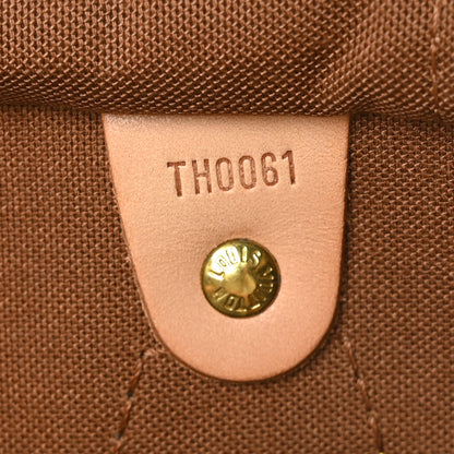 Louis Vuitton Monogram Speedy 30 6 of 11