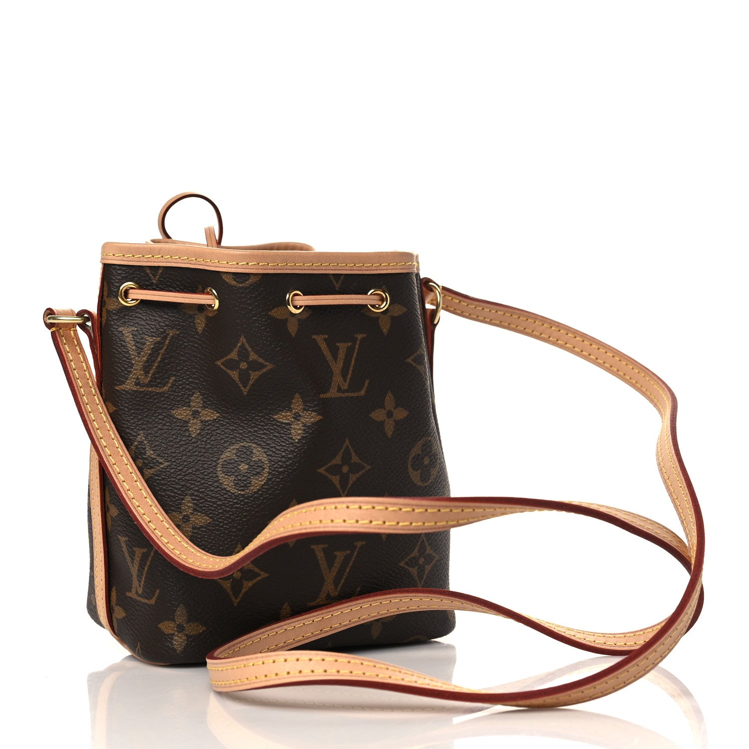 Louis Vuitton Monogram Nano Noe 2 of 5