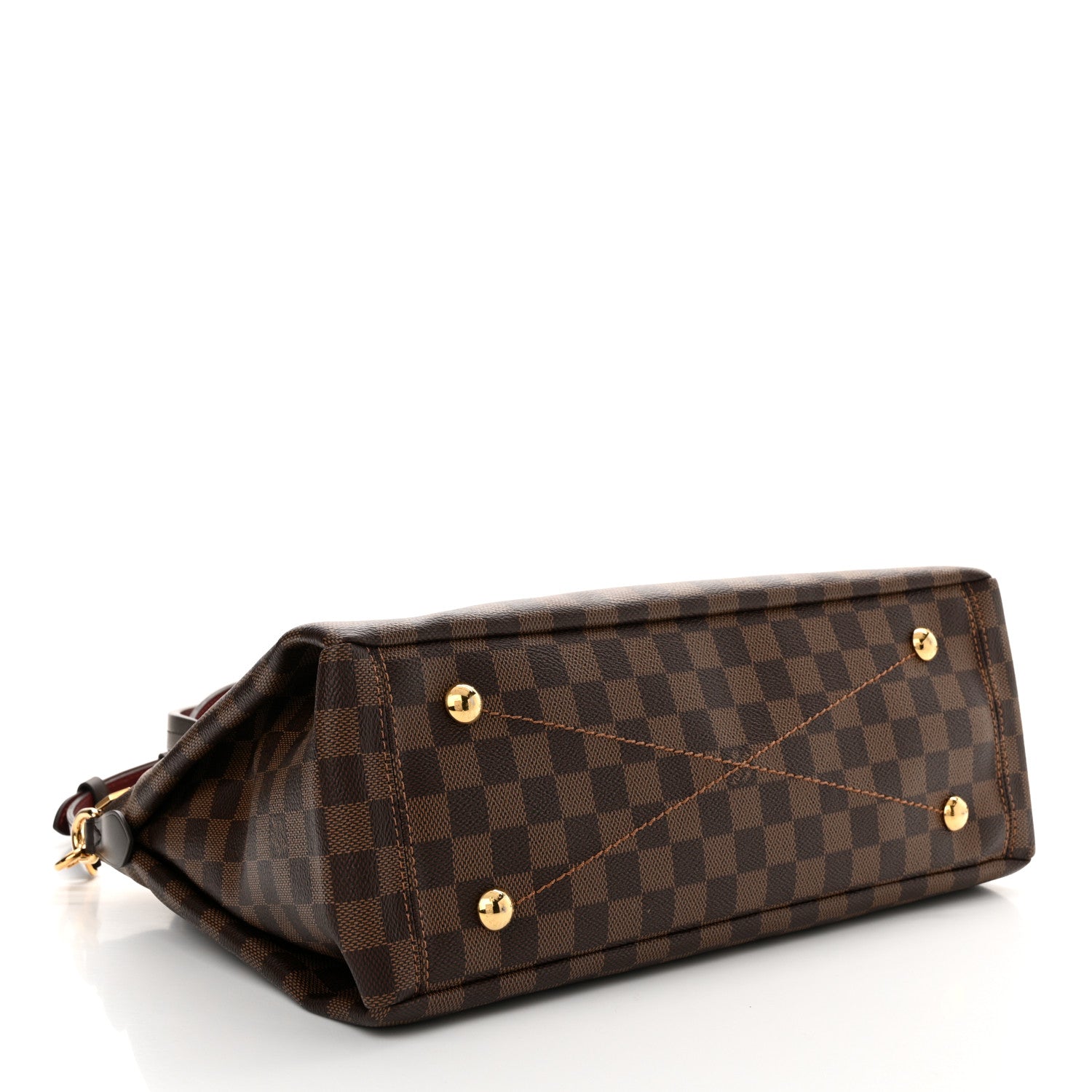 Louis Vuitton Damier Ebene Lymington 4 of 11