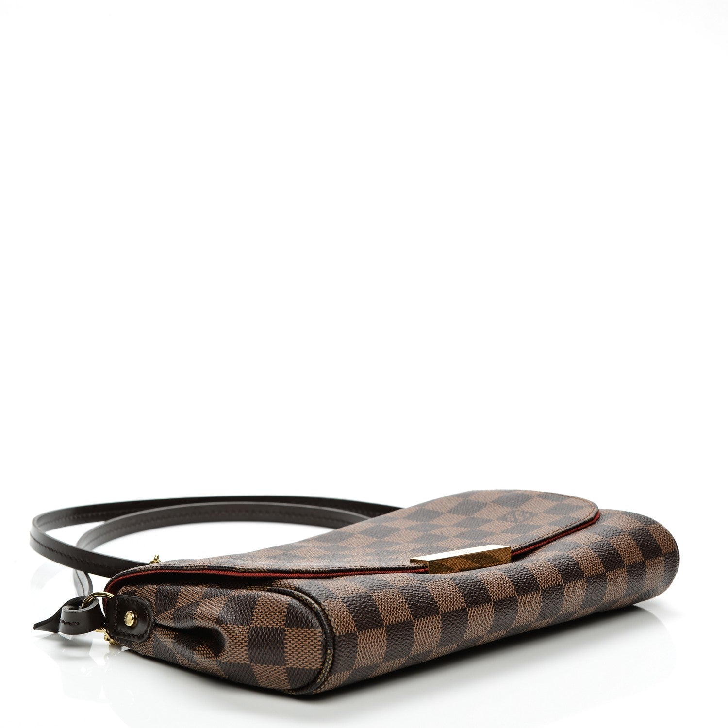 Louis Vuitton Damier Ebene Favorite MM 4 of 8