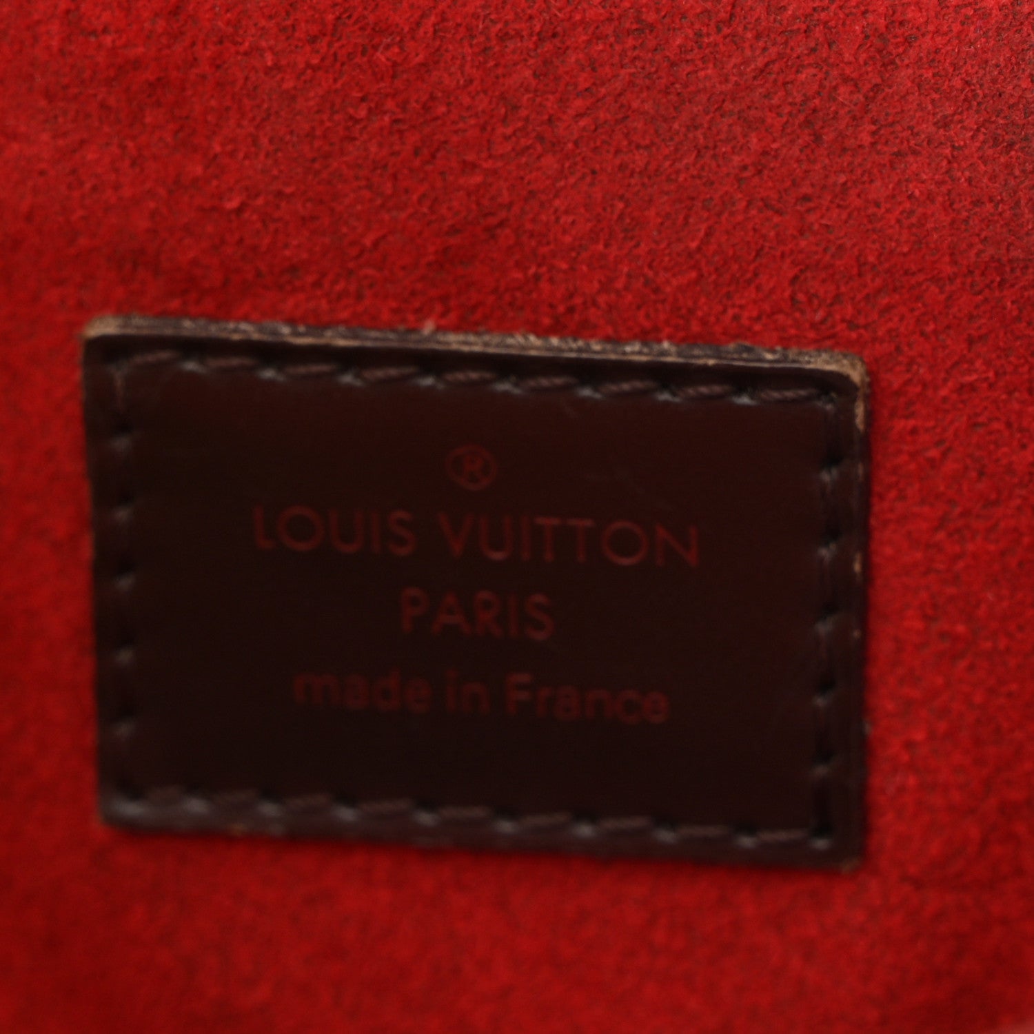 Louis Vuitton Damier Ebene Trevi PM 6 of 11