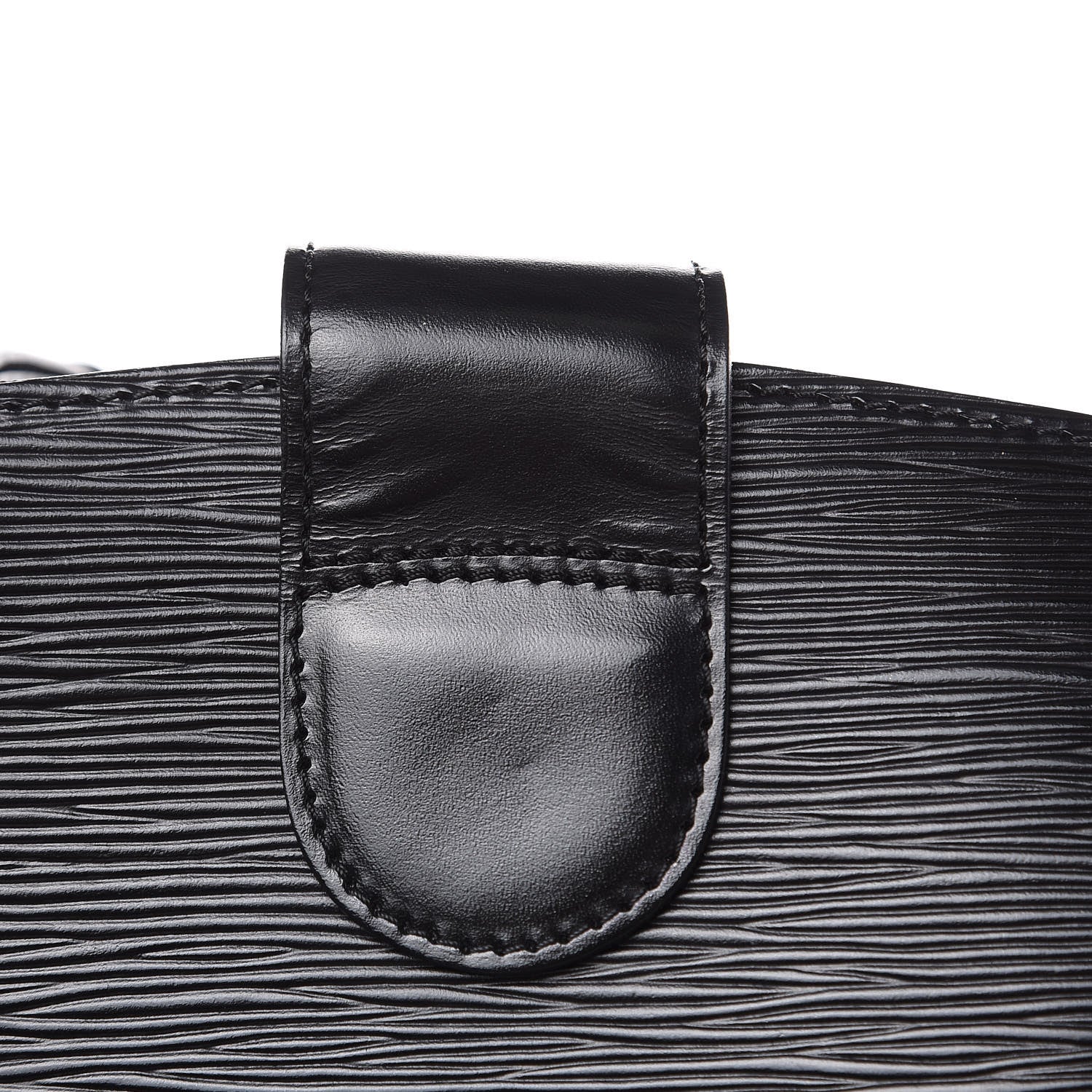 Louis Vuitton Epi Cluny Black 11 of 11