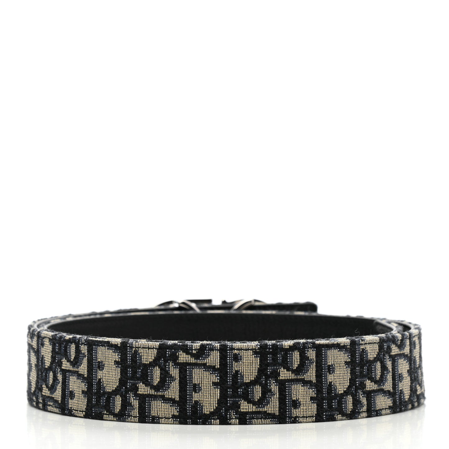 Oblique 35mm Belt 95 Blue Multi