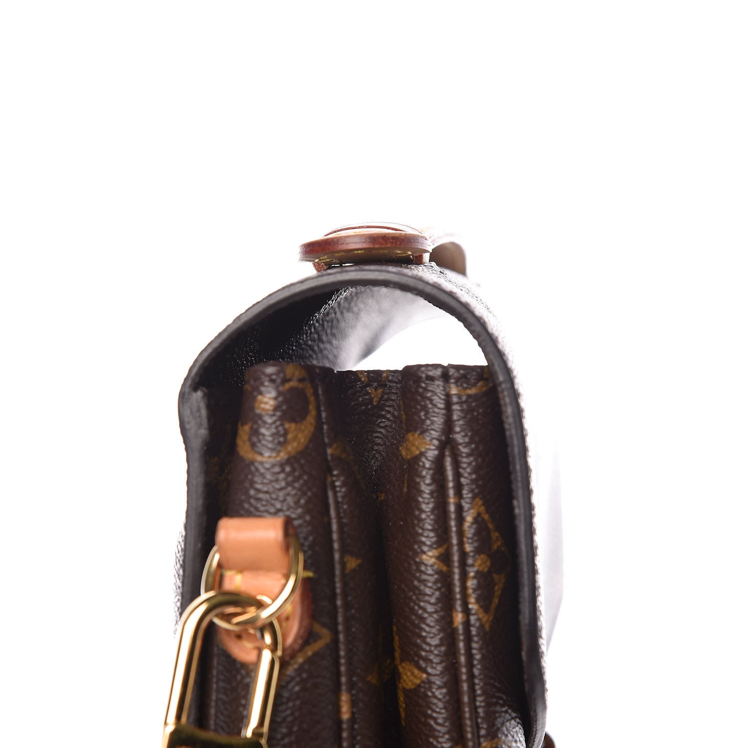 Louis Vuitton Monogram Pochette Metis 14 of 18