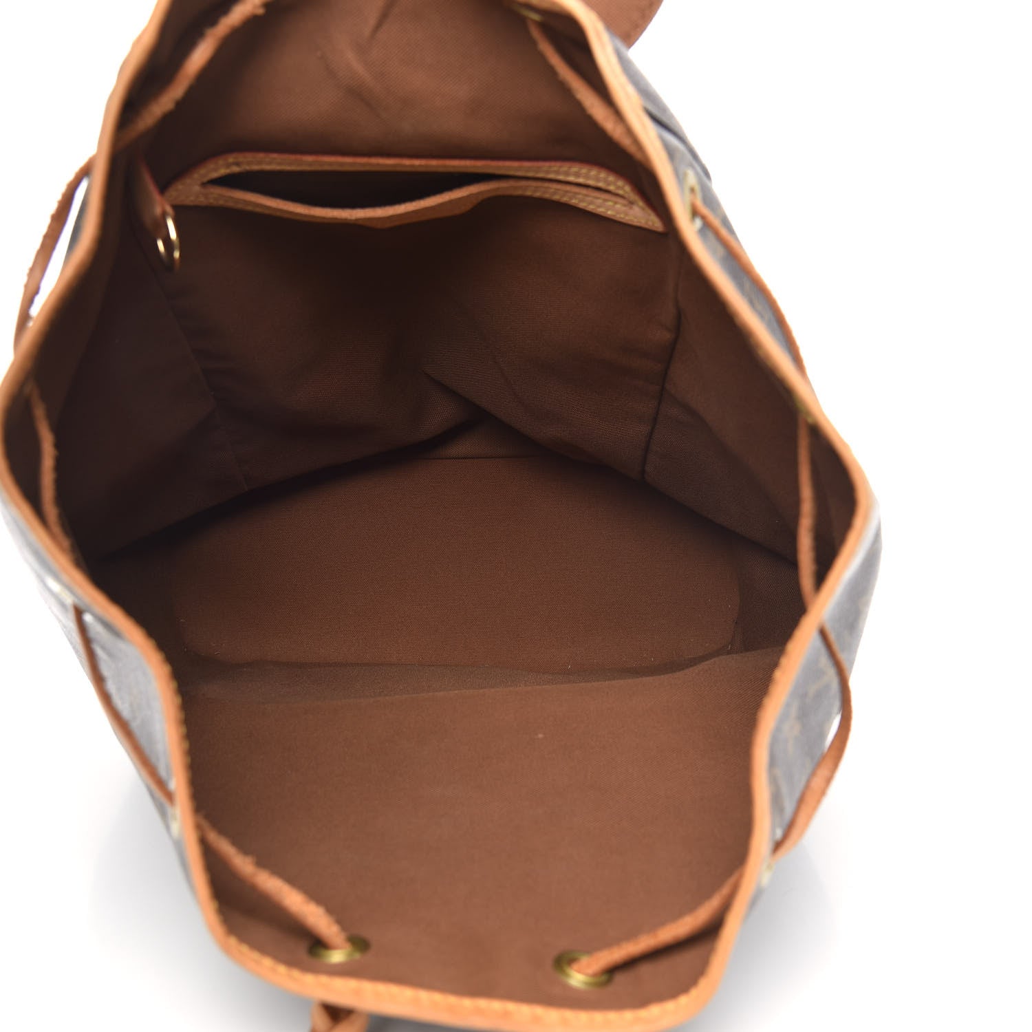Louis Vuitton Monogram Montsouris GM Backpack 5 of 11