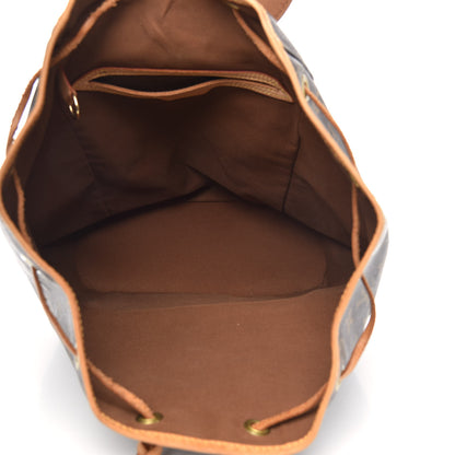 Louis Vuitton Monogram Montsouris GM Backpack 5 of 11