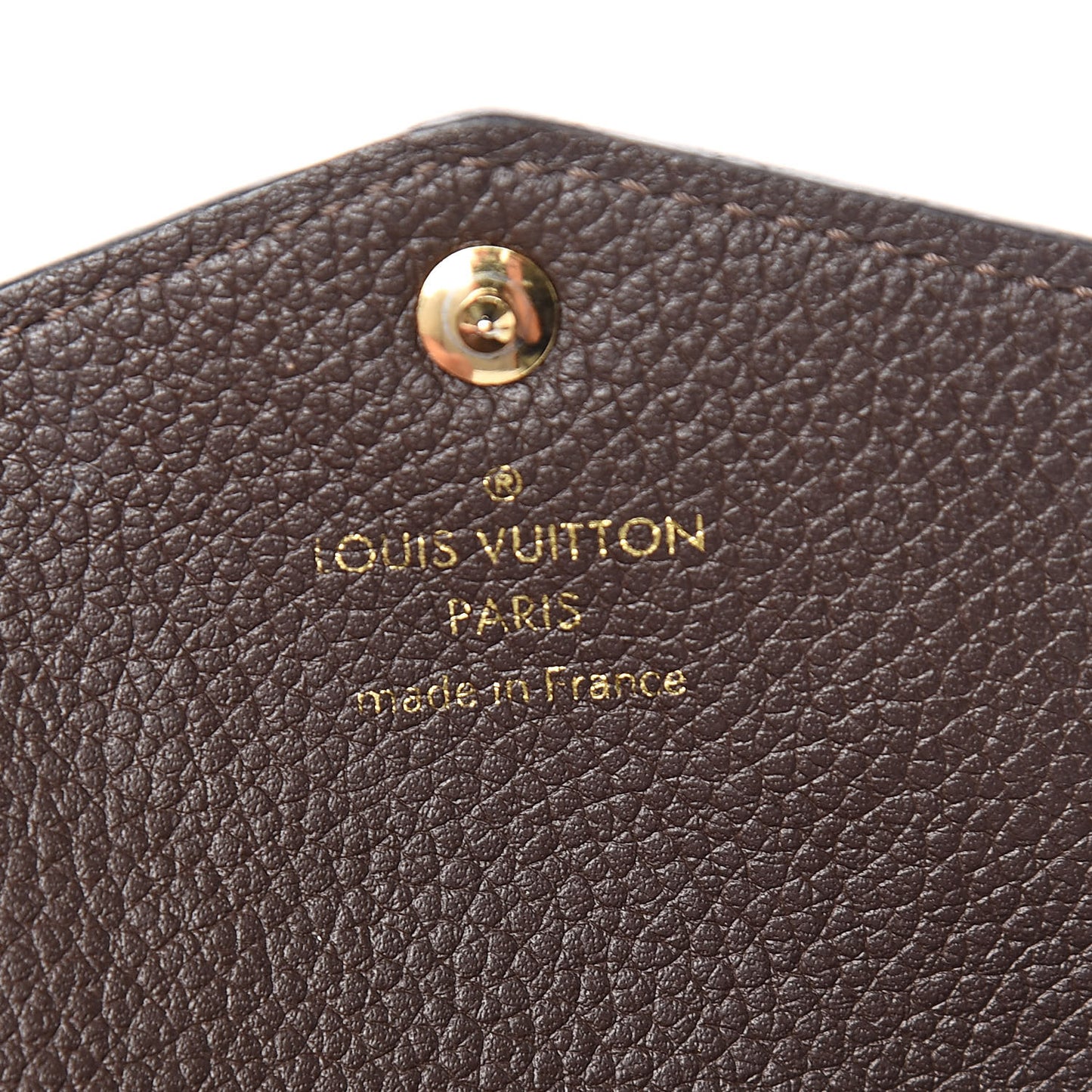 Empreinte Key Pouch Terre