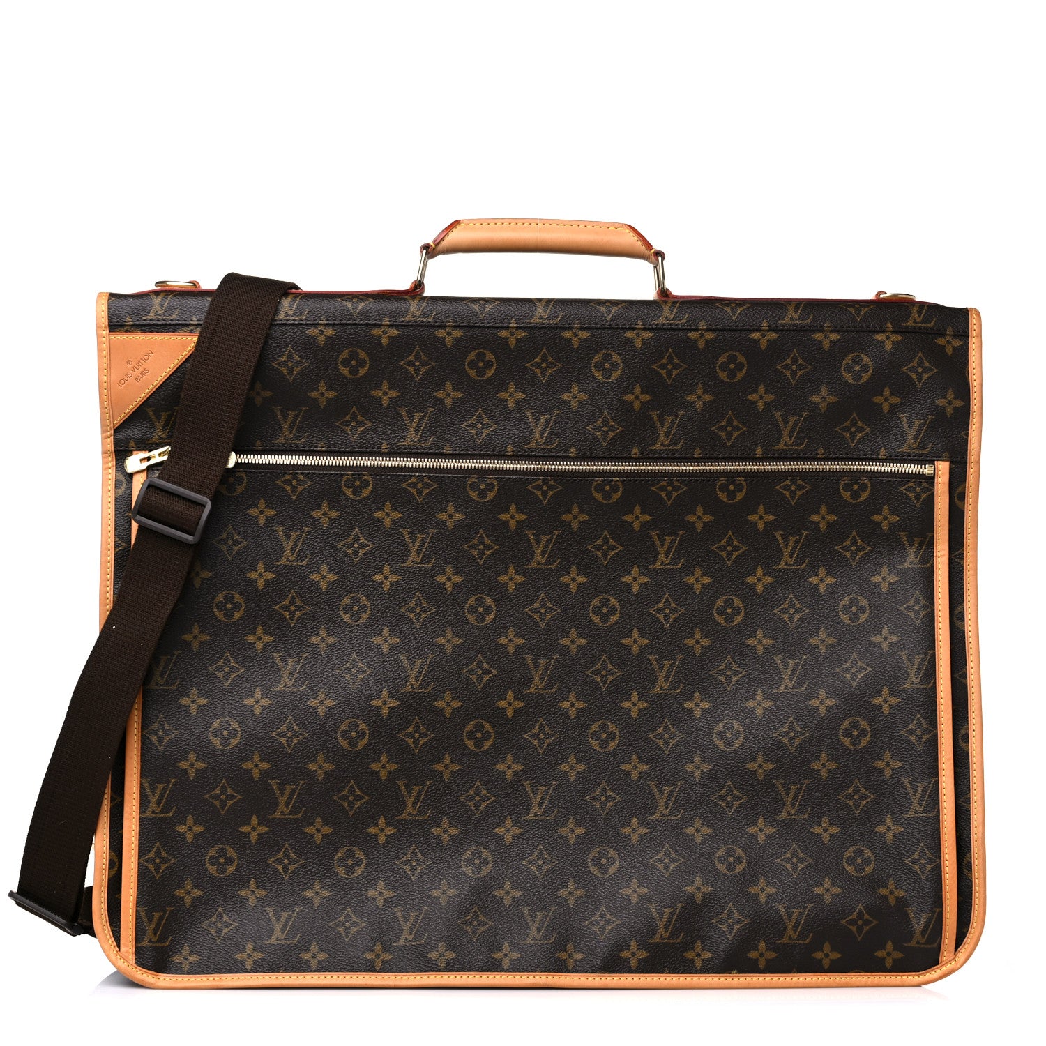 Louis Vuitton Monogram Portable Cabin Garment Bag 2 of 14