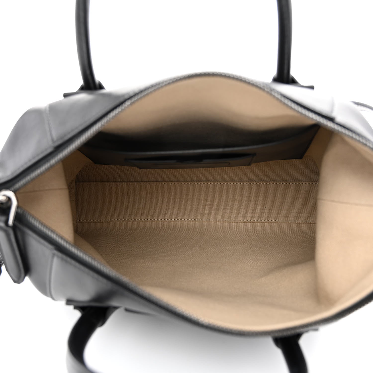 Givenchy Smooth Calfskin Small Soft Antigona Black 5 of 9