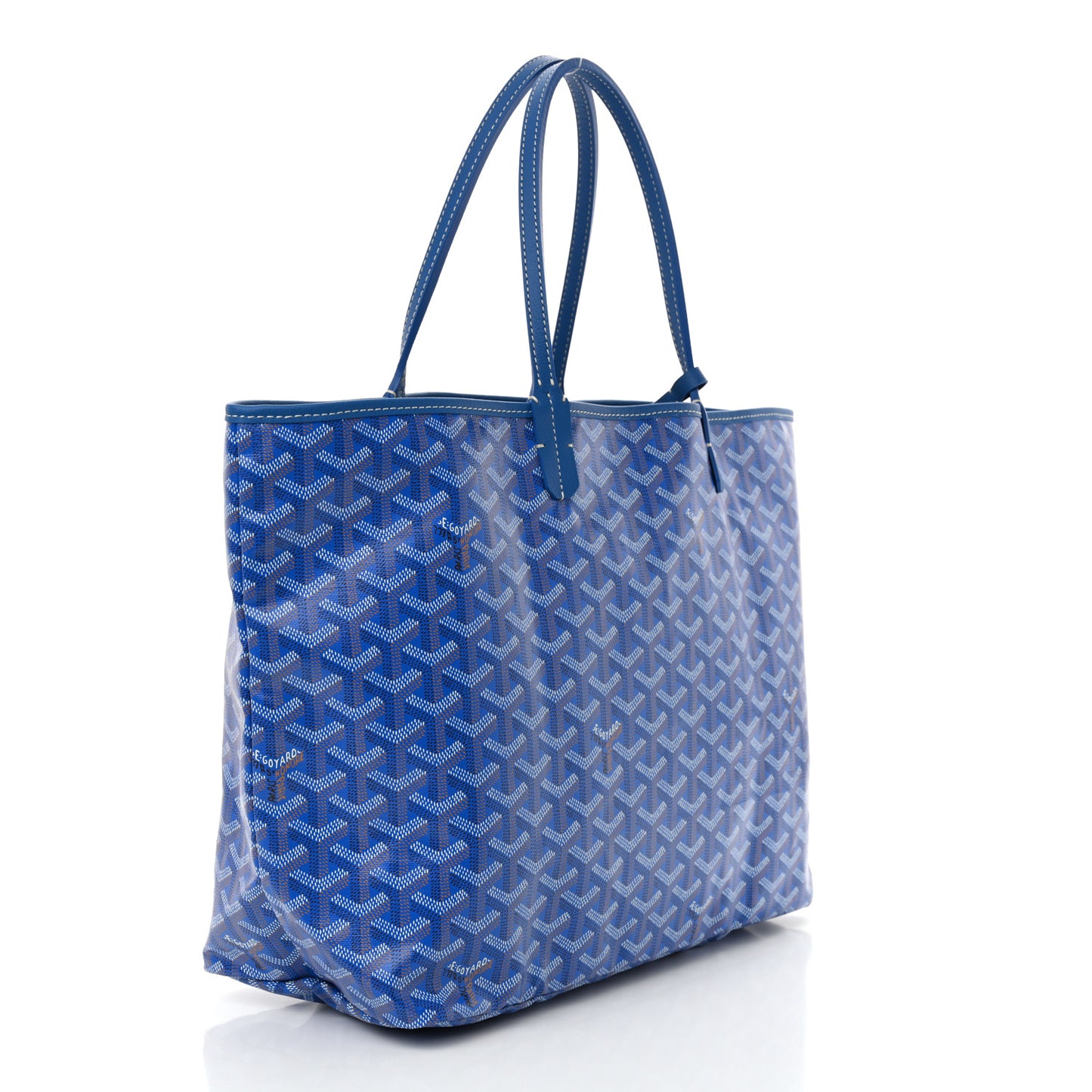 Goyardine Saint Louis PM Sky Blue