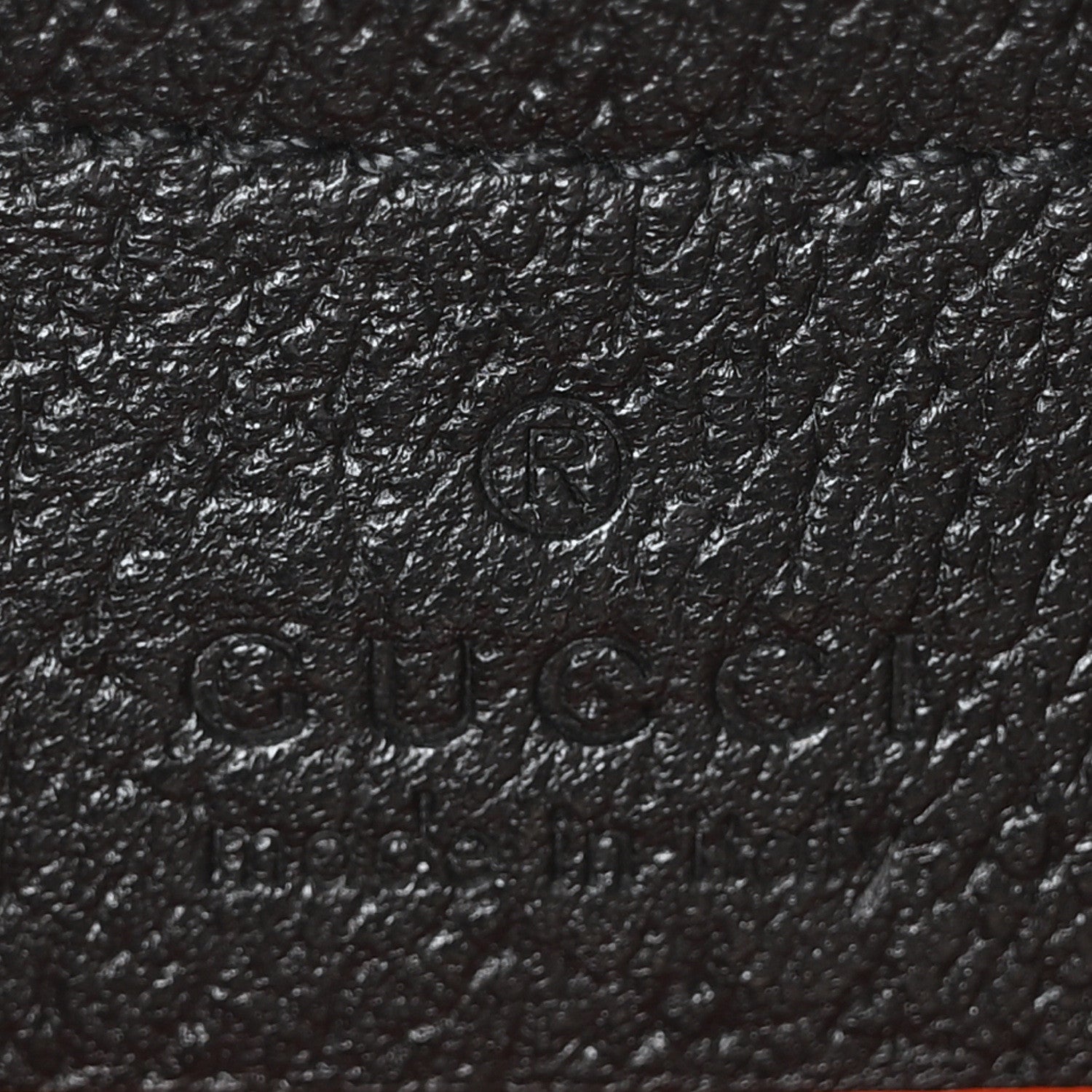 Gucci Econyl Nylon Monogram Off The Grid Long Tote Bag Carrot Orange Black 6 of 10