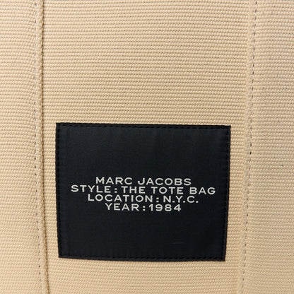 Marc Jacobs Jacquard Medium The Traveler Tote Bag Warm Sand 8 of 11