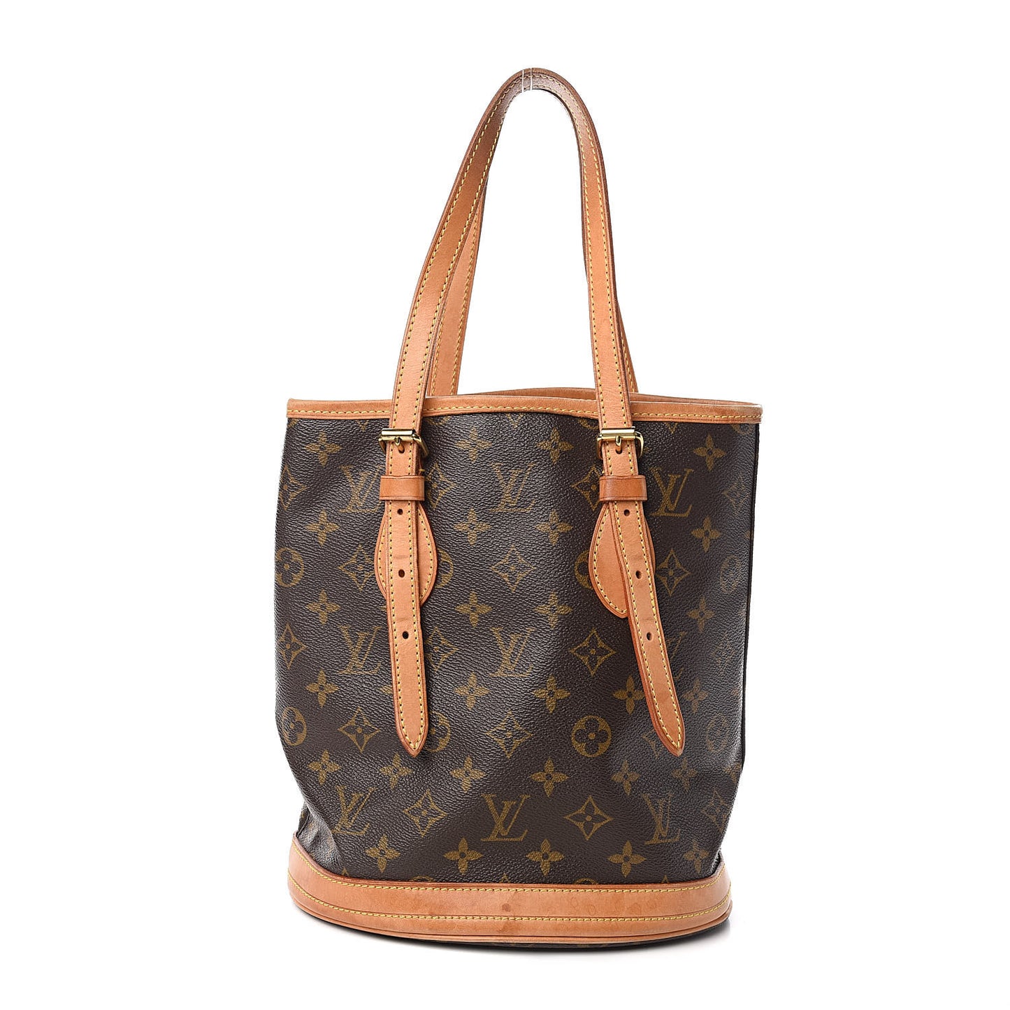 Monogram Petit Bucket 23
