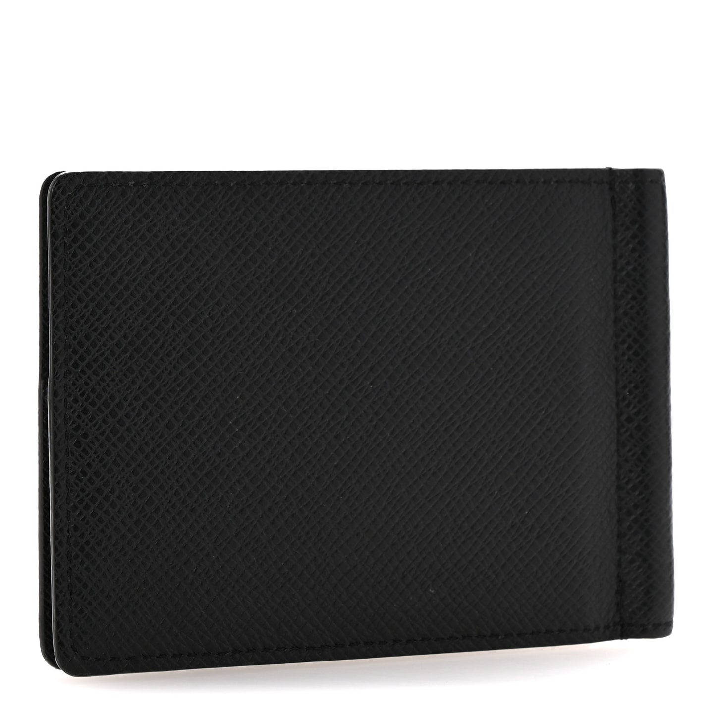 Taiga Pince Wallet Black