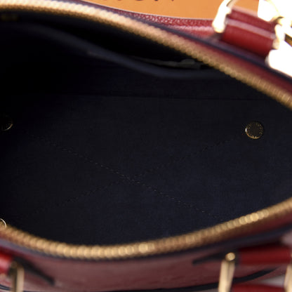 Louis Vuitton Empreinte Neo Alma BB Cherry Berry 5 of 12