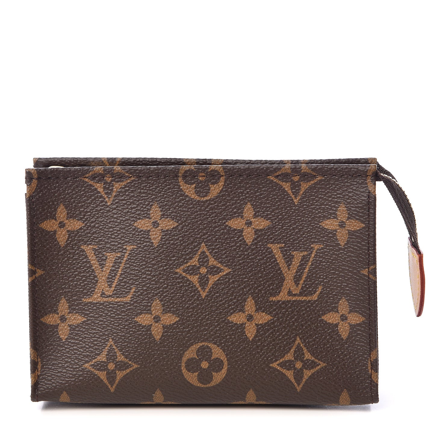 Monogram Toiletry Pouch 15