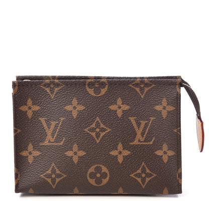 Louis Vuitton Monogram Toiletry Pouch 15 1 of 7
