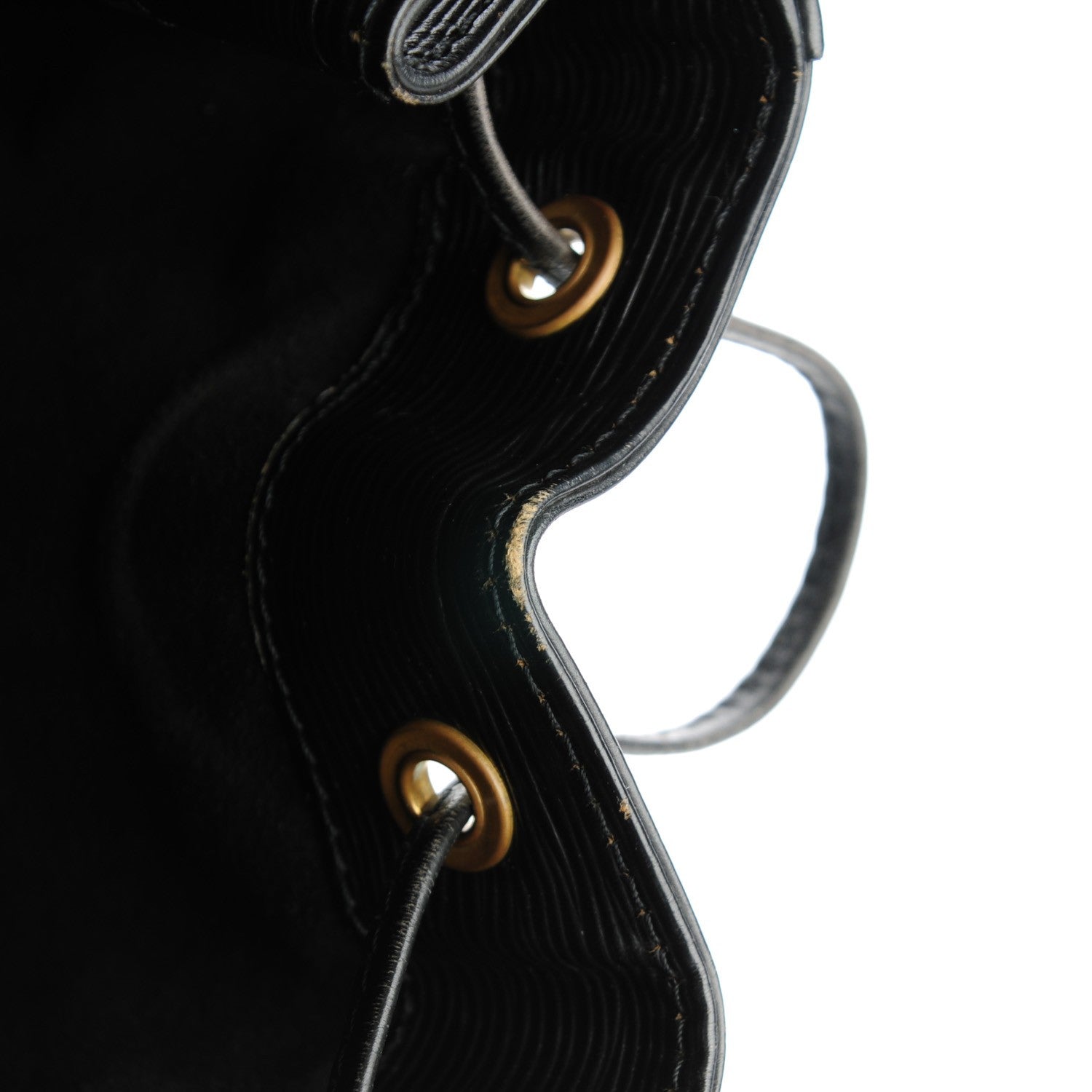 Louis Vuitton Epi Petit Noe Black 10 of 10