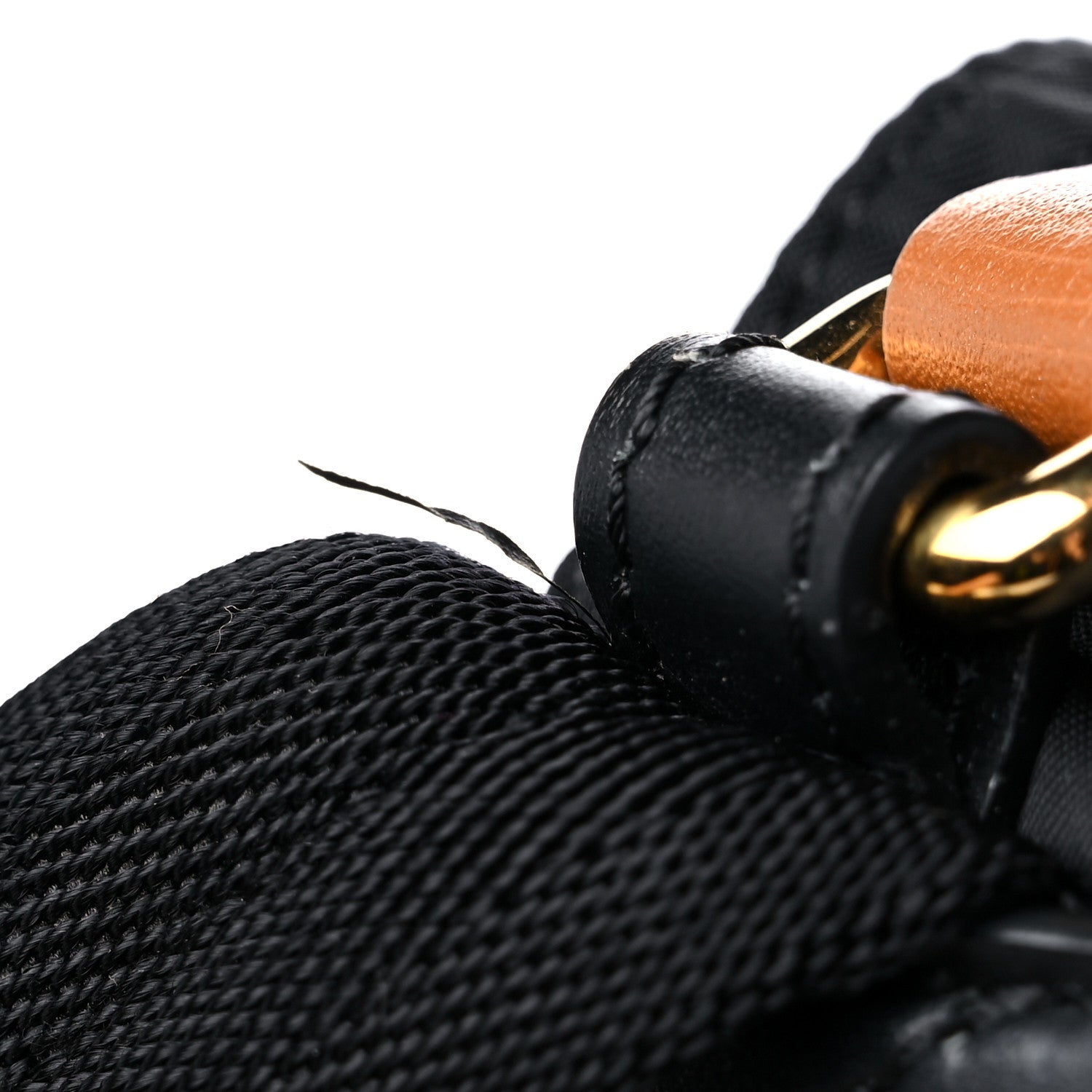 Burberry Nylon Medium Rucksack Backpack Black 12 of 13