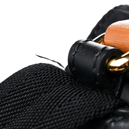 Burberry Nylon Medium Rucksack Backpack Black 12 of 13